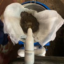 Аппаратная промывка радиатора печки