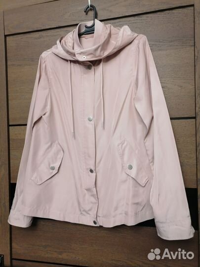 Ветровка жен zara. 46 раз