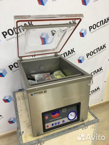 Вакуумный упаковщик Indokor