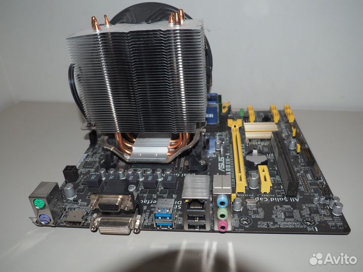 Комплектующие для пк