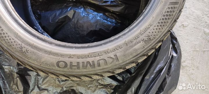 Kumho WinterCraft WP71 225/45 R17 91H