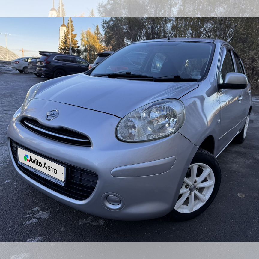 Купить Nissan March 🚘 от 115 000 ₽ в Екатеринбурге: 83