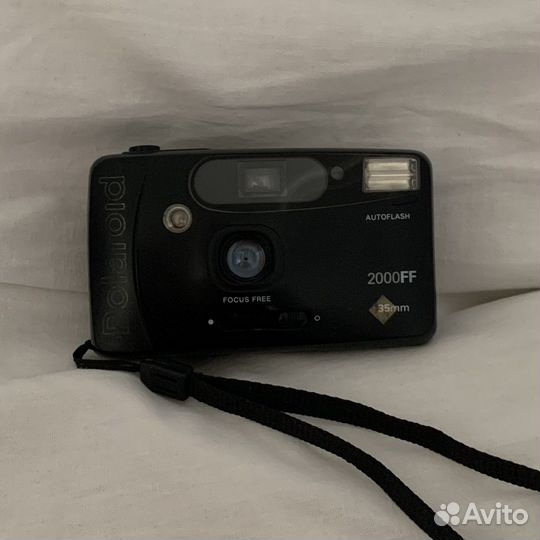 Плёночный фотоаппарат