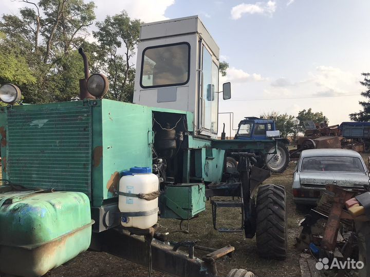 Косилка Fortschritt E-302, 1996