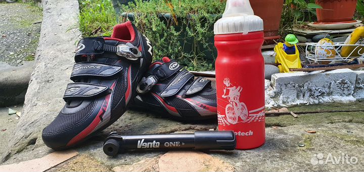 Форма для вело-спорта