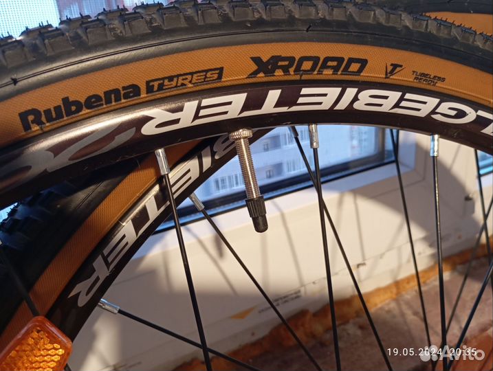 Гравийный вилсет