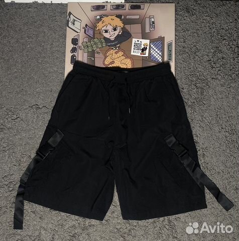 Шорты карго LMH