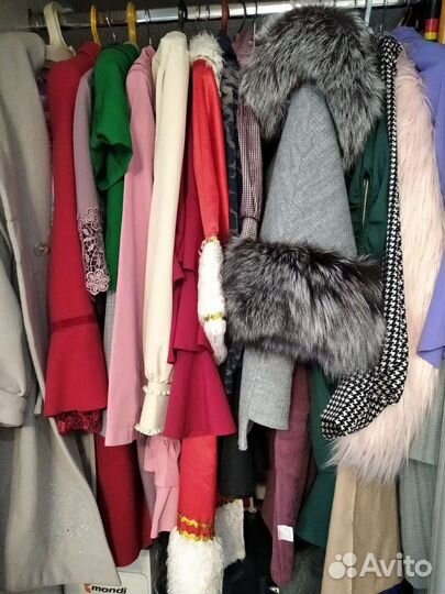 Женские вещи