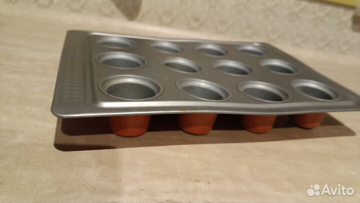 Форма для выпечки, большая