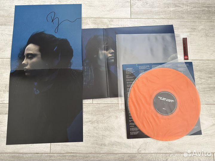 Billie eilish hit me hard and soft vinyl