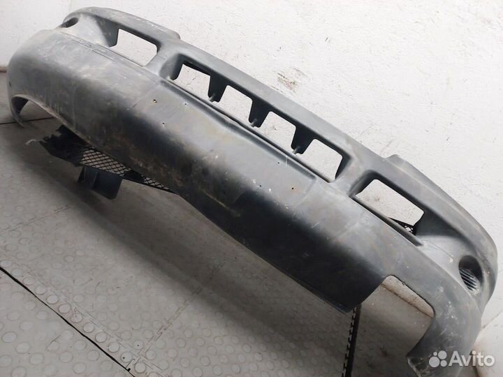 Бампер Fiat Ducato, 2003