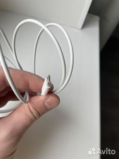 Провод apple usb type-c