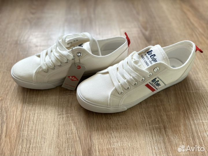 Кеды Lee Cooper
