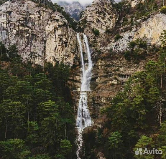 Экскурсия на Ай Петри