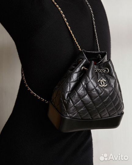 Сумка рюкзак chanel