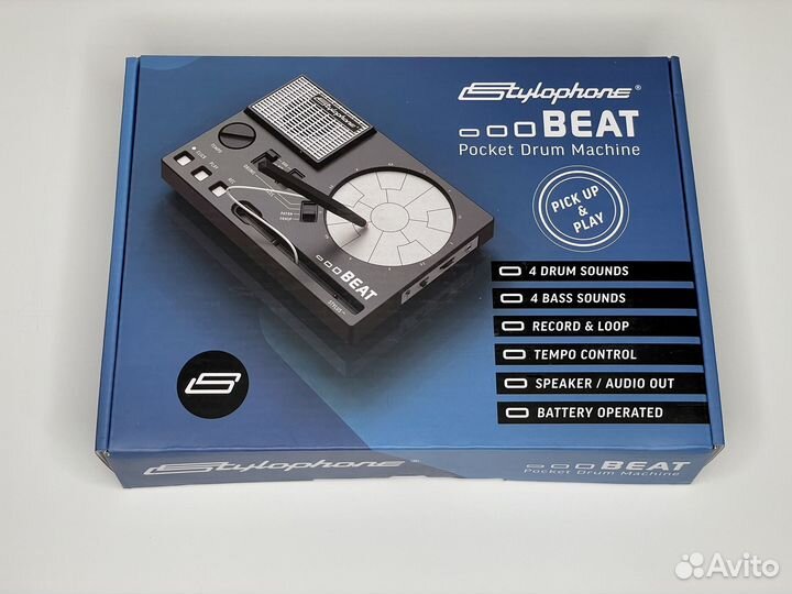 Новый Stylophone Beat