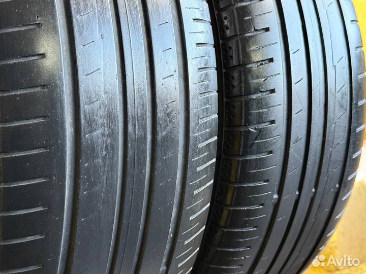 Yokohama BluEarth-A AE-50 235/55 R18 100V