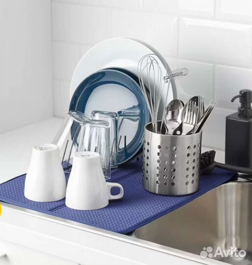 Сушилка для столовых приборов IKEA Орднинг