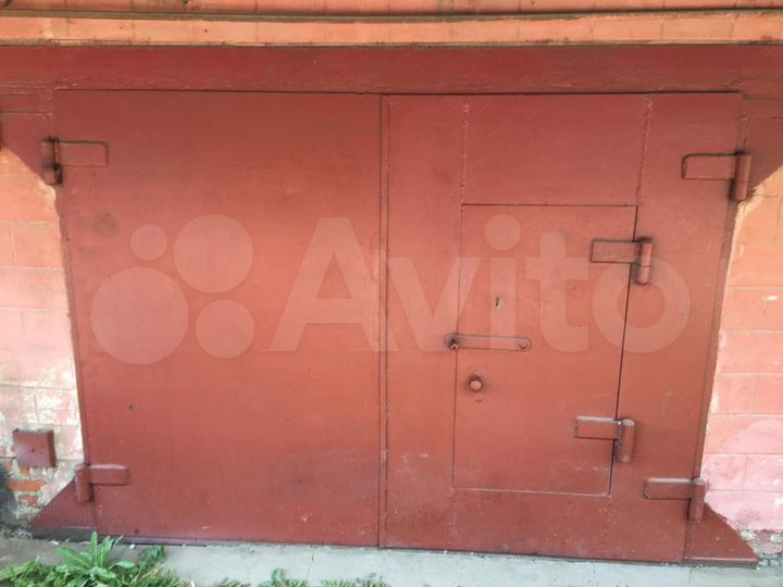 Гараж, 29 м²