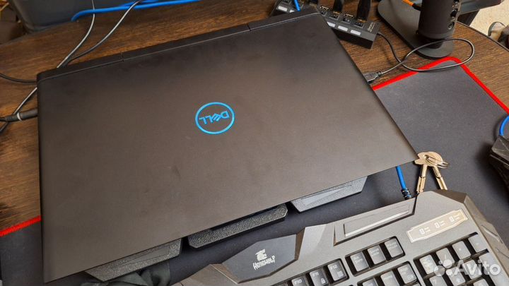 Игровой ноутбук Deel 5