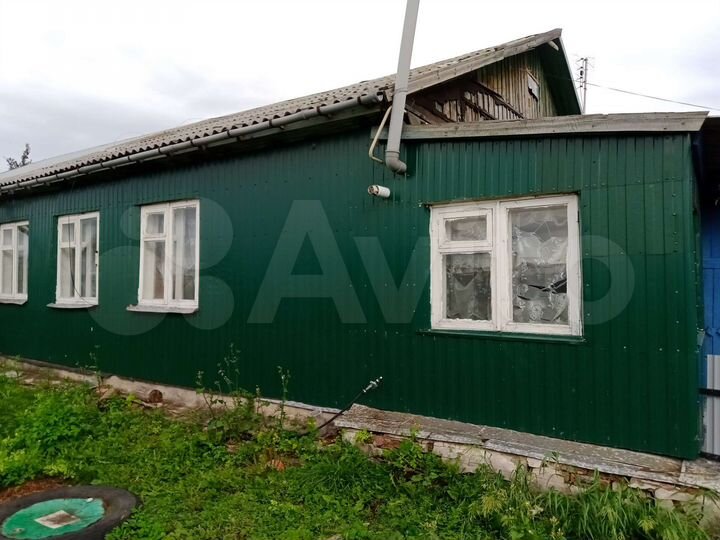 2-к. квартира, 51,5 м², 1/1 эт.