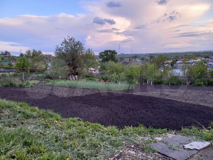 Дом 36 м² на участке 13 сот.