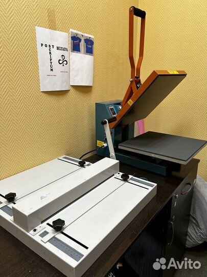 Типография, изготовление печатей и штампов