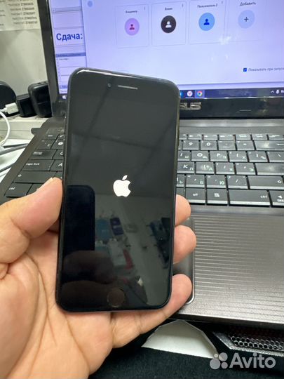 iPhone 7, 128 ГБ