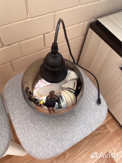 Люстра потолочная