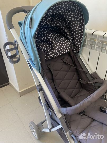 Коляска happy baby