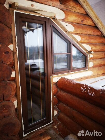 Обсадные коробки (окосячка)