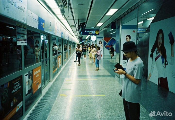 Фотопленка цветная Kodak Vision Hitchcock 500T/250