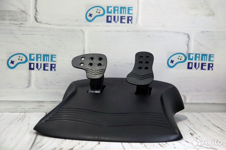 Руль Genius SpeedWheel RV