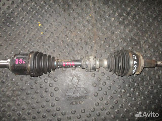 Привод левый Toyota Estima GSR50 06-12г.г