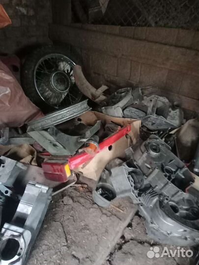 Запчасти на Яву