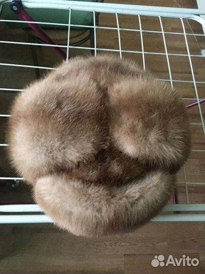 Мужская шапка