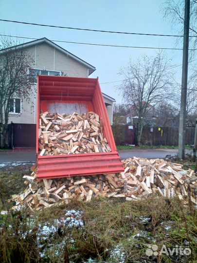 Дрова. Безнал