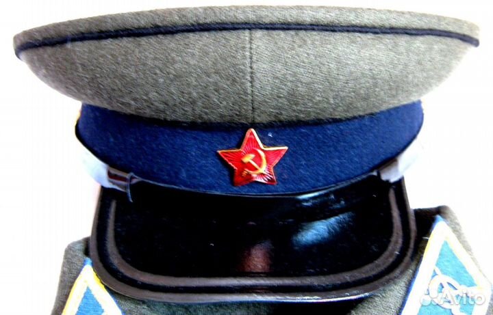 Форма. лейтенанта кавалерии ркка обр.1941г