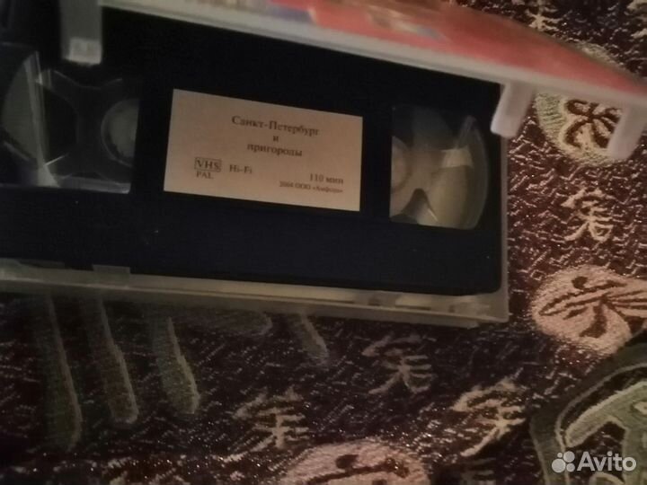 Видеокассета 