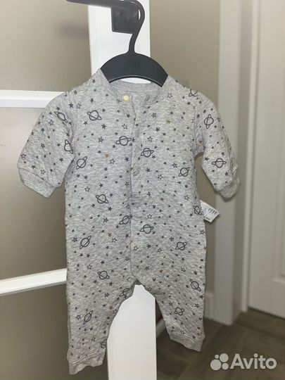 Комбинезон детский новый