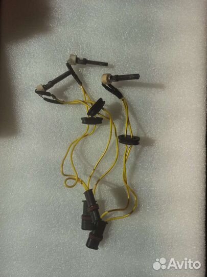 Штифт накала (свеча) Air Top 3500 ST, 5000 ST 24В