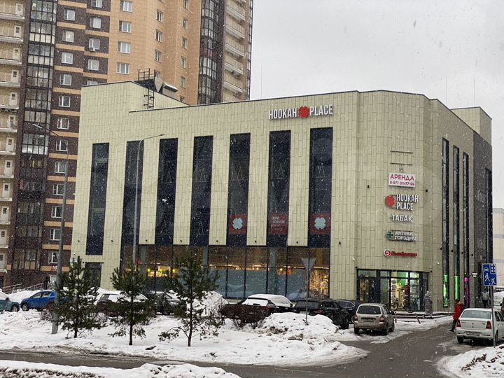 Свободного назначения, 40.7 м²
