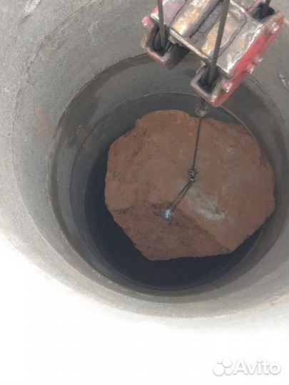 Колодец под ключ