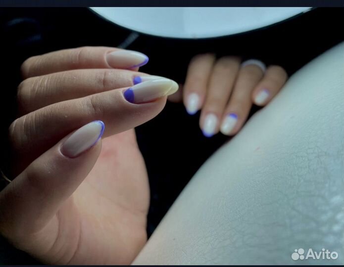 Маникюр / педикюр