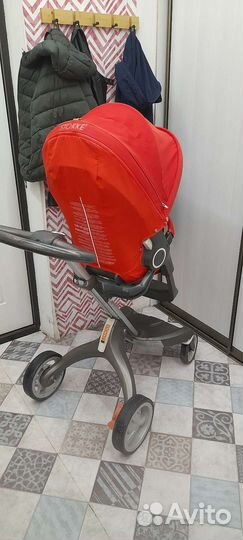 Коляска Stokke xploryV3
