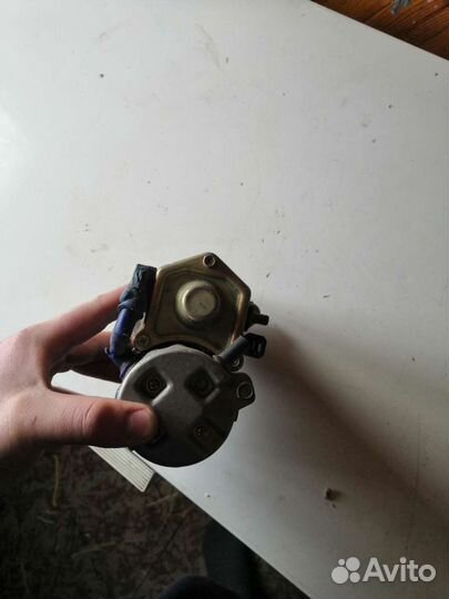 Стартер на таету