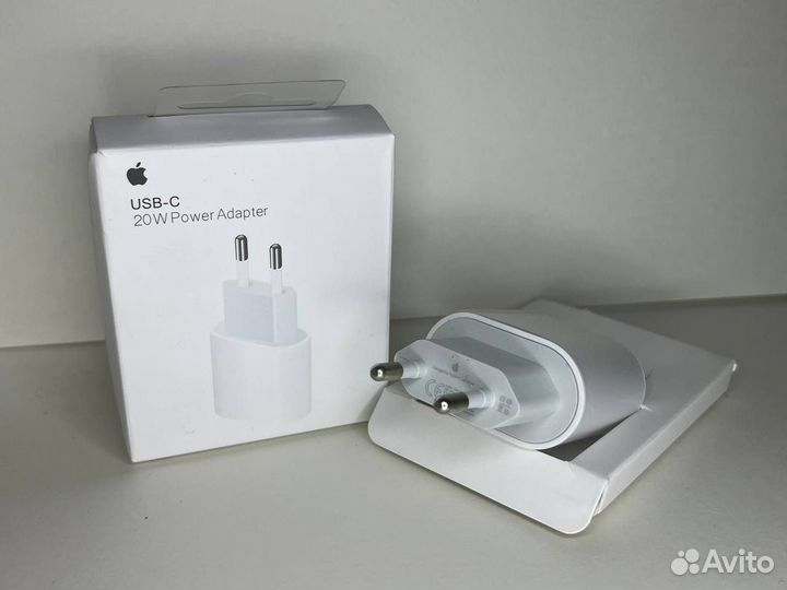 Зарядка на iPhone