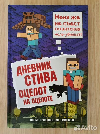 Дневник Стива