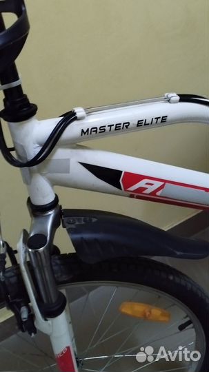 Продаю велосипед колеса 26