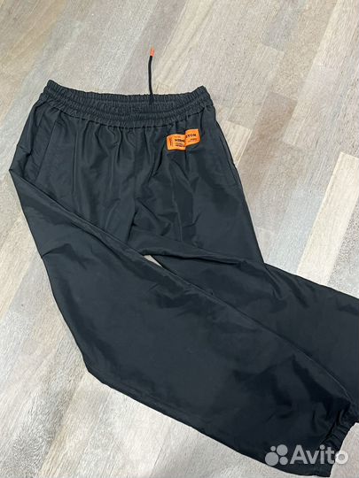 Штаны Heron preston оригинал